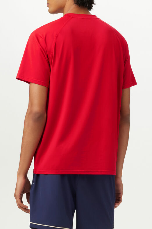SHORT SLEEVE CREWNECK