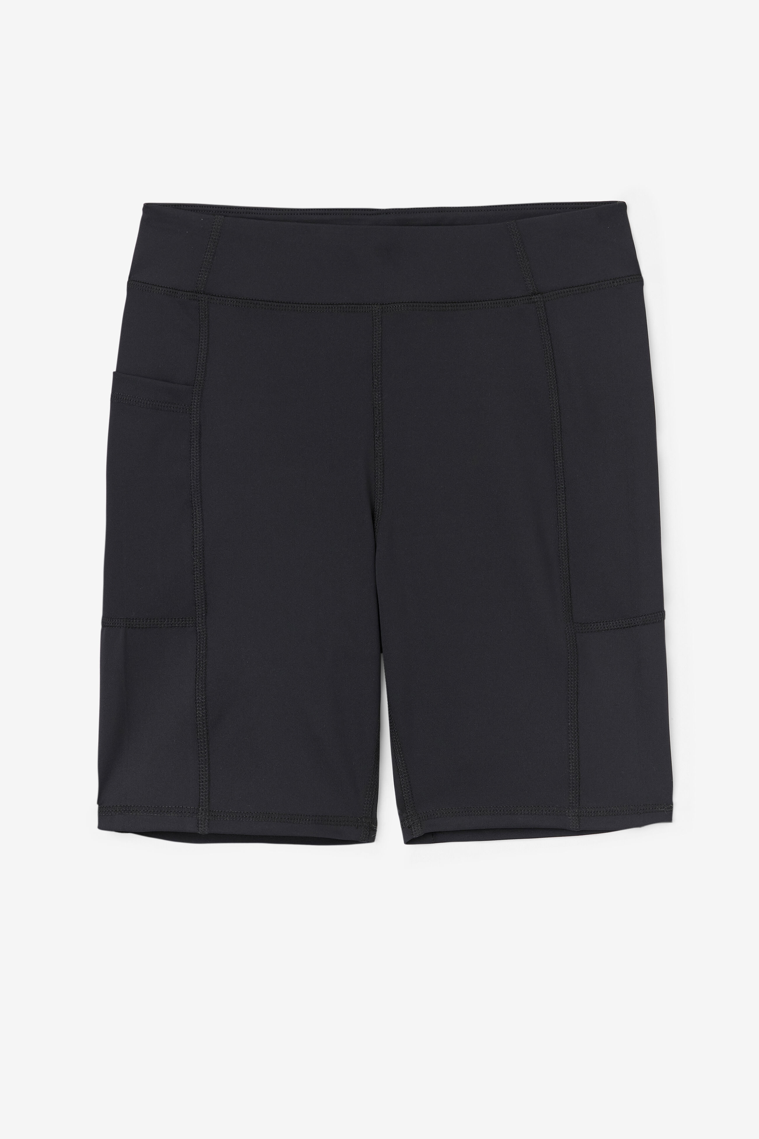 Women fila deals biker shorts