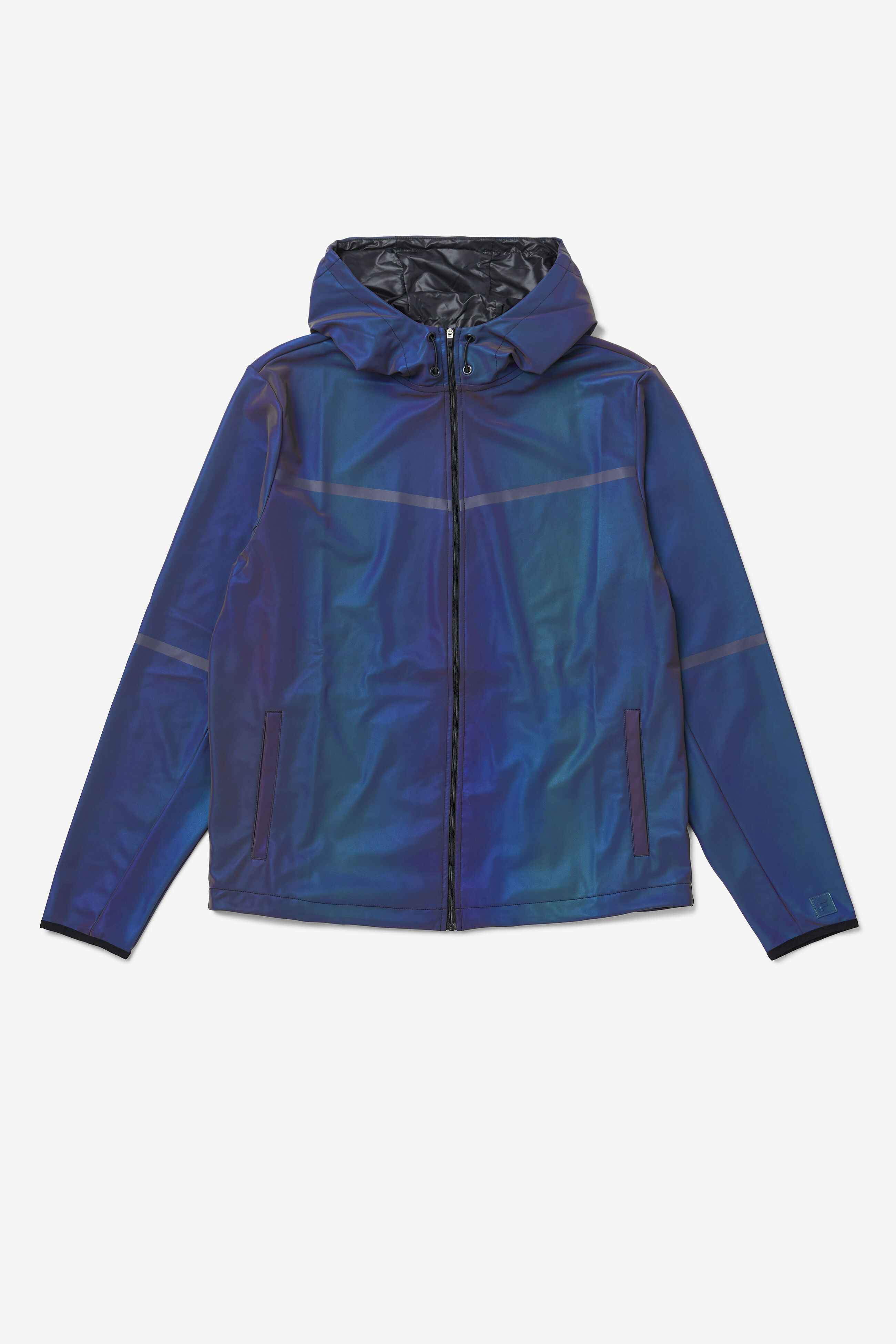 Atticus Reflective Wind Jacket Fila