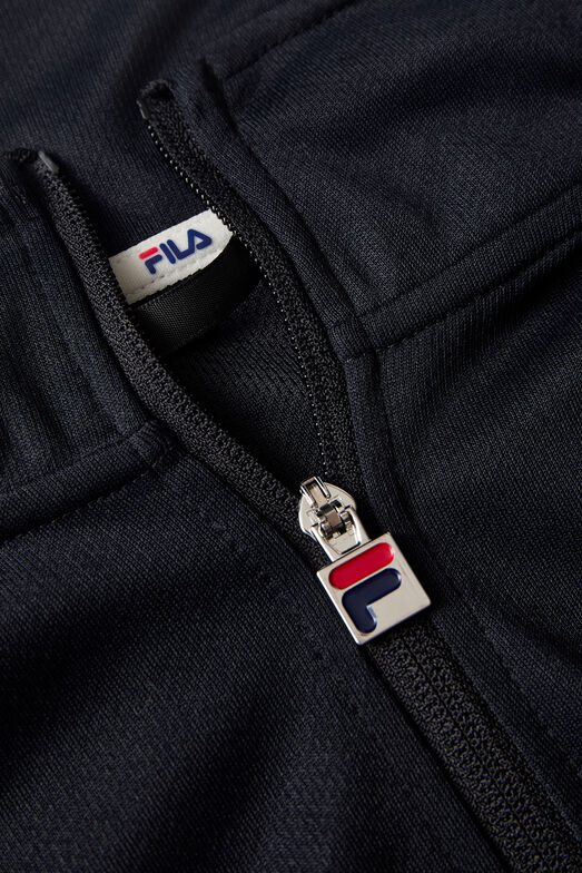 ESSENTIALS LONG SLEEVE 1/4 ZIP