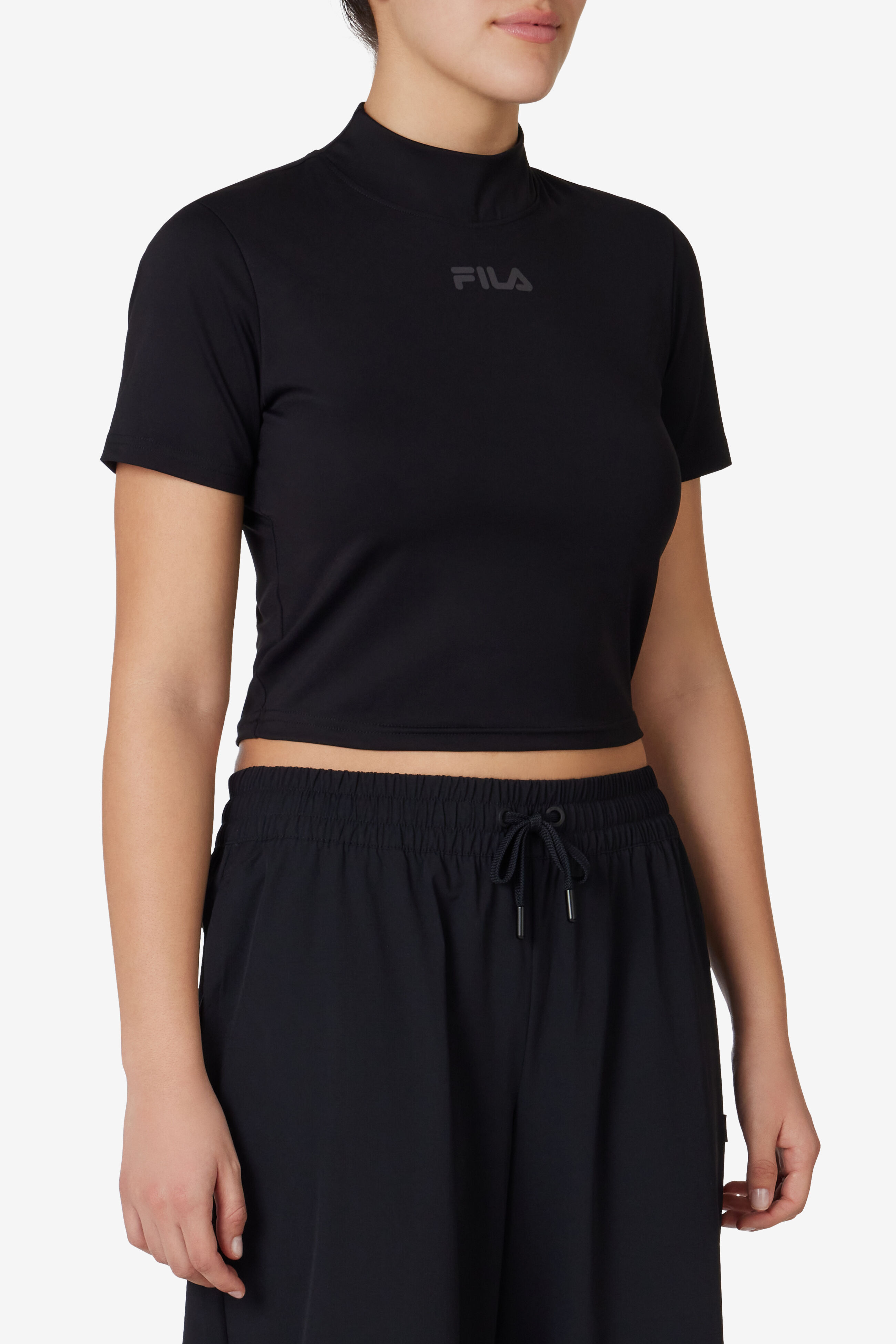 Fila mock neck online