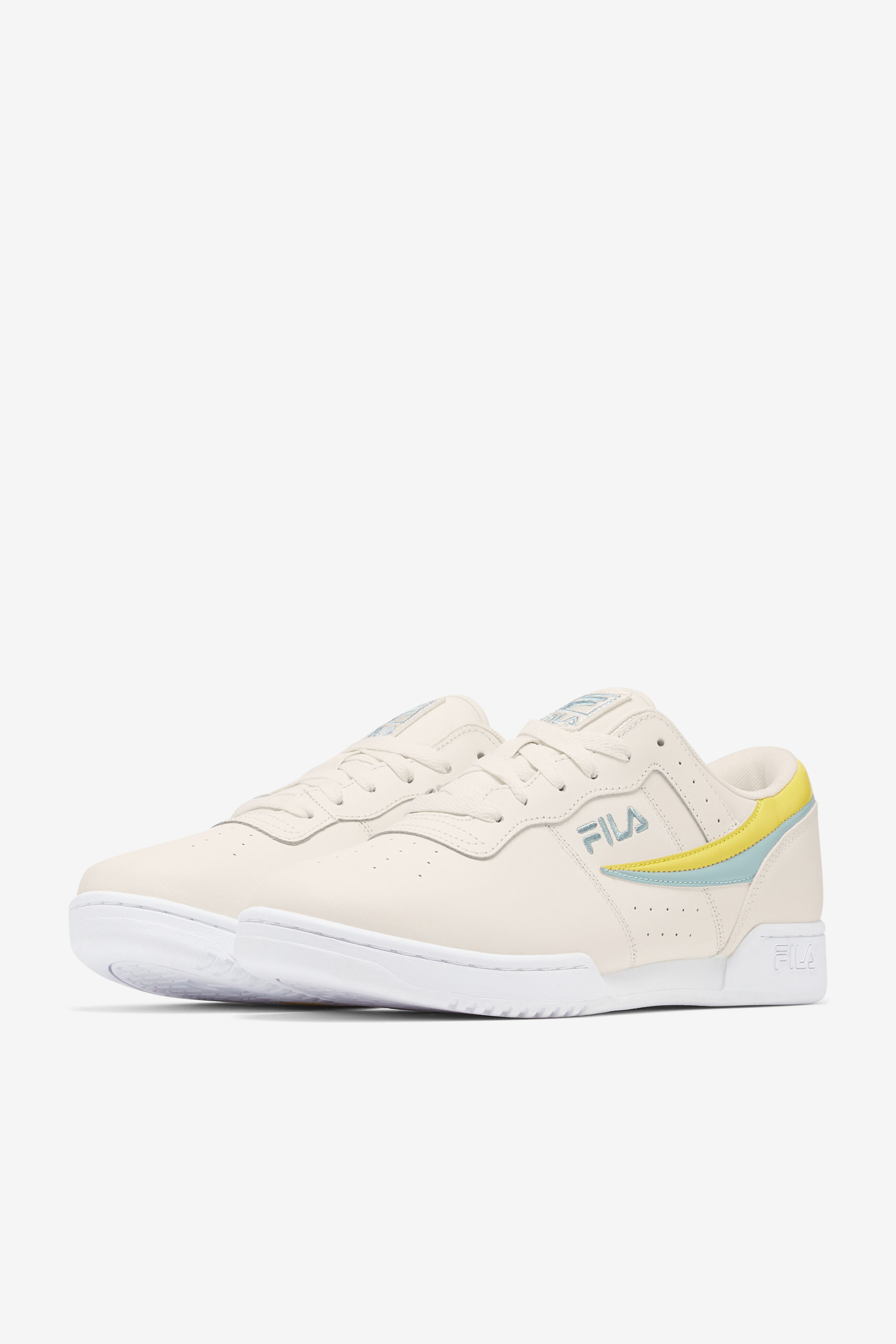 Fila original fitness yellow hot sale