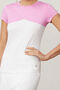 30 LOVE PETAL CAP SLEEVE TEE