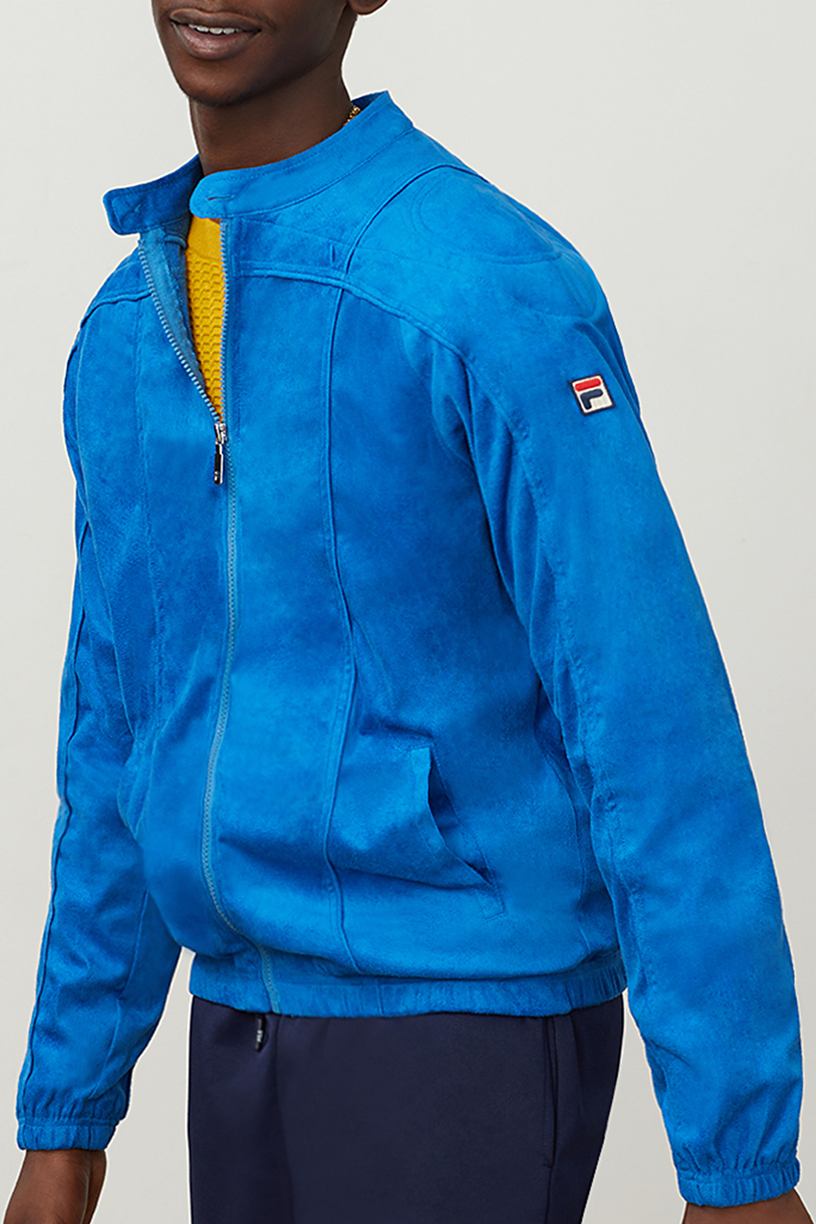 Fila terrinda jacket sale