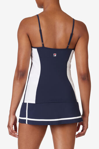 TENNIS ESSENTIALS CAMI TANK