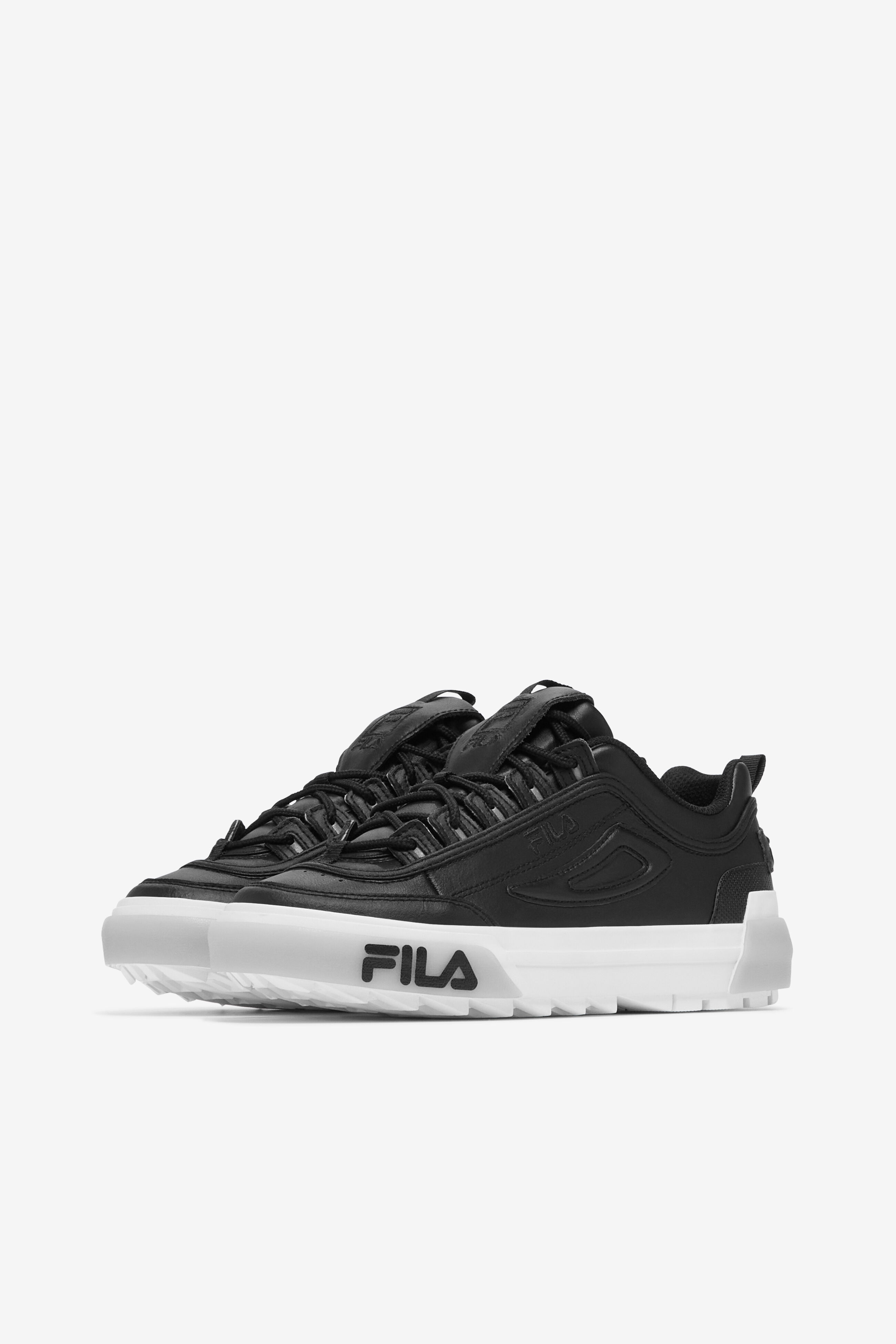 Fila cheap disruptor velour