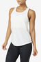 UPLIFT TEXTURE RACERBACK TANK