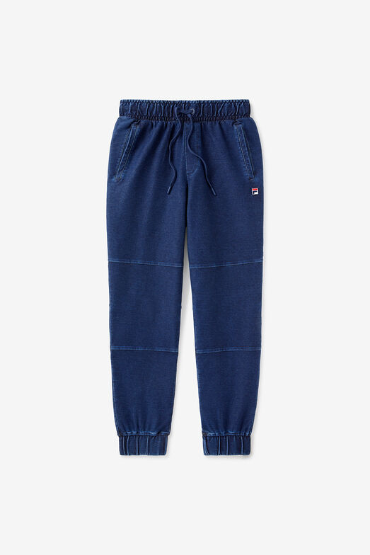 DENIM JOGGER