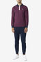 BB2 LONG SLEEVE POLO