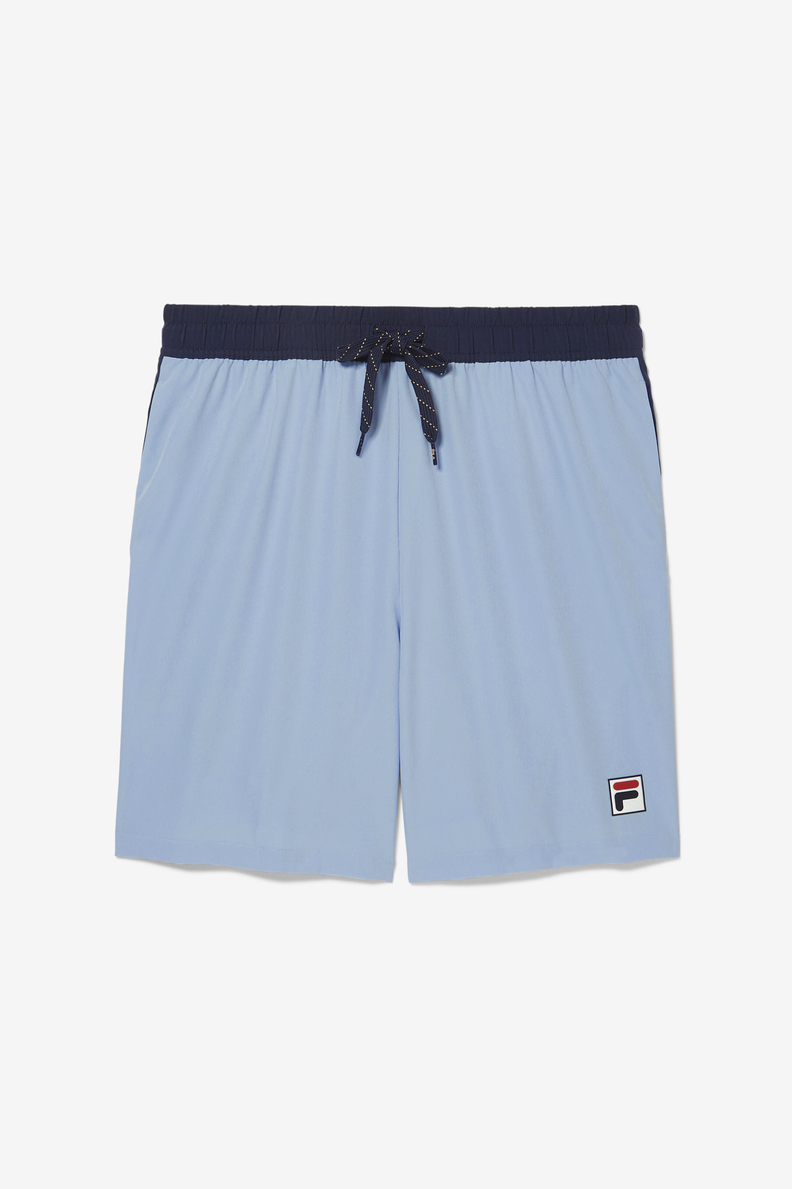 Fila blue shorts store