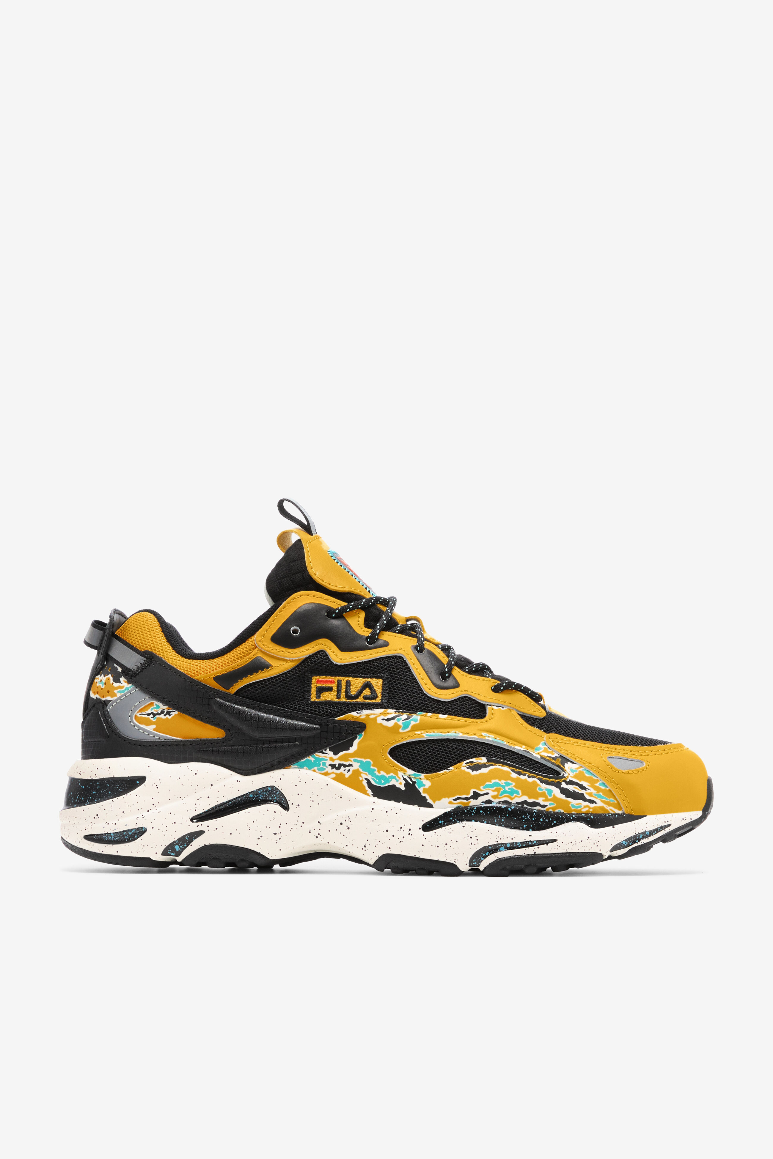 Fila ray discount tracer reflective
