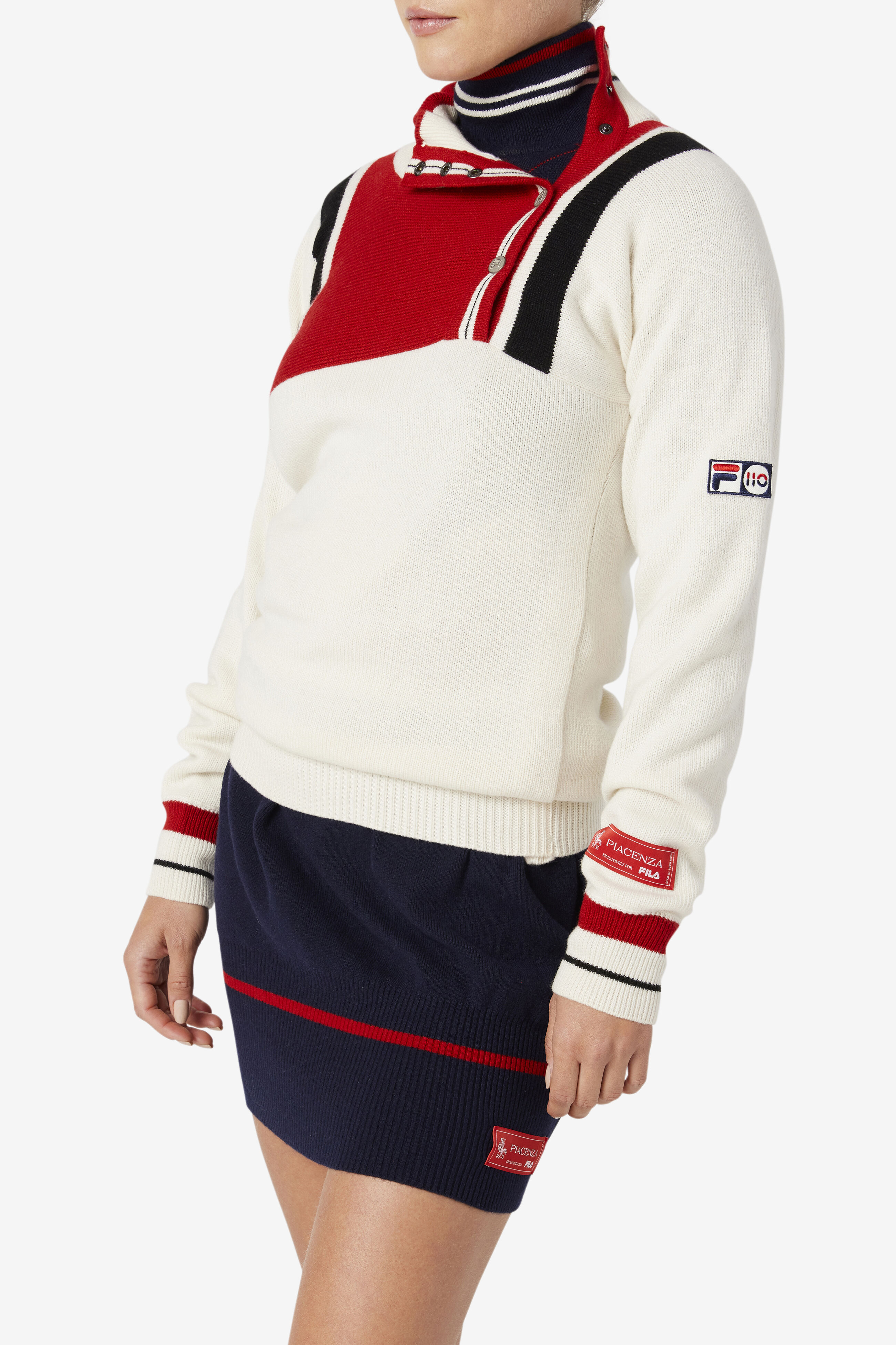 Fila sale womens jumper
