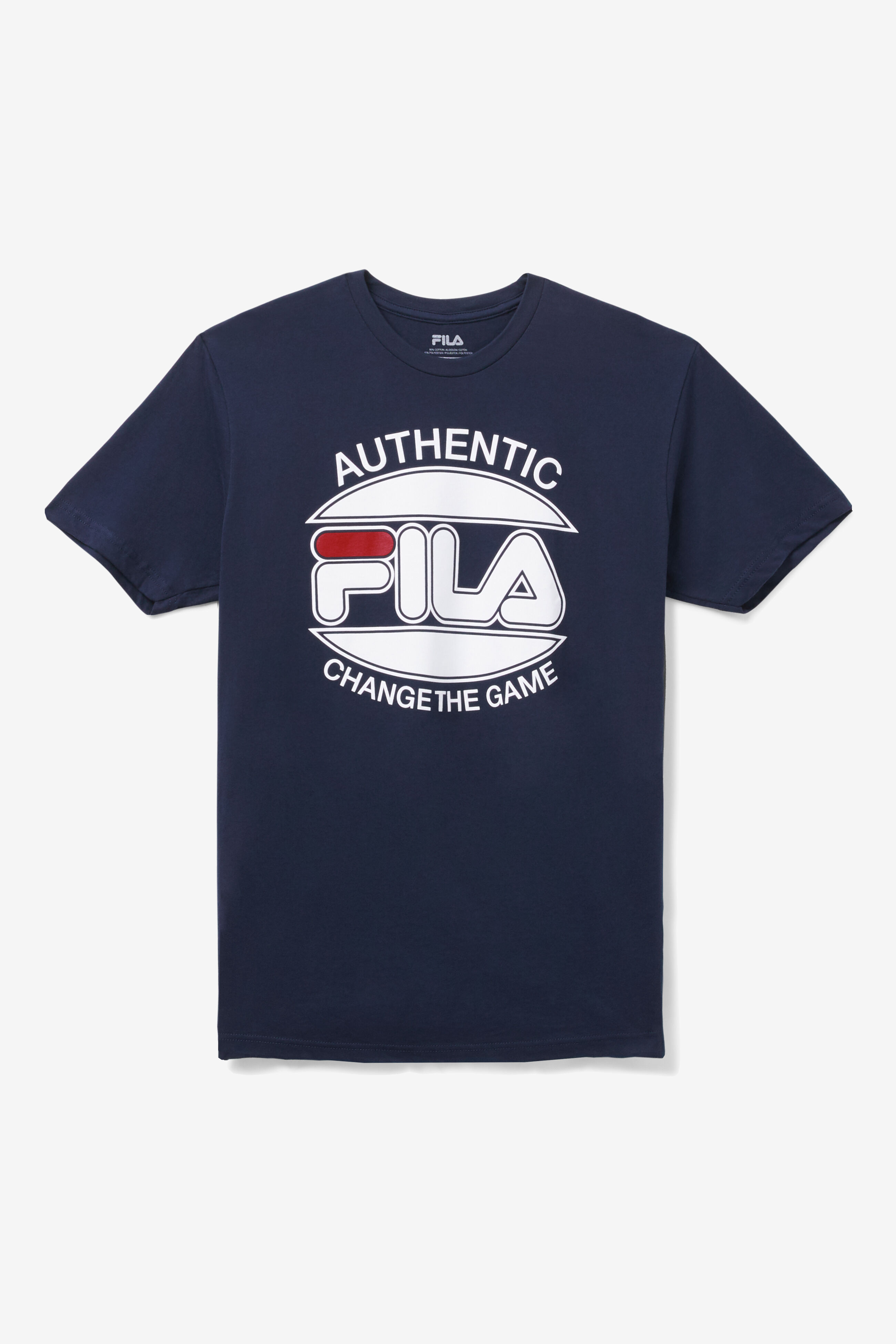 Change The Game Tee Tops Fila