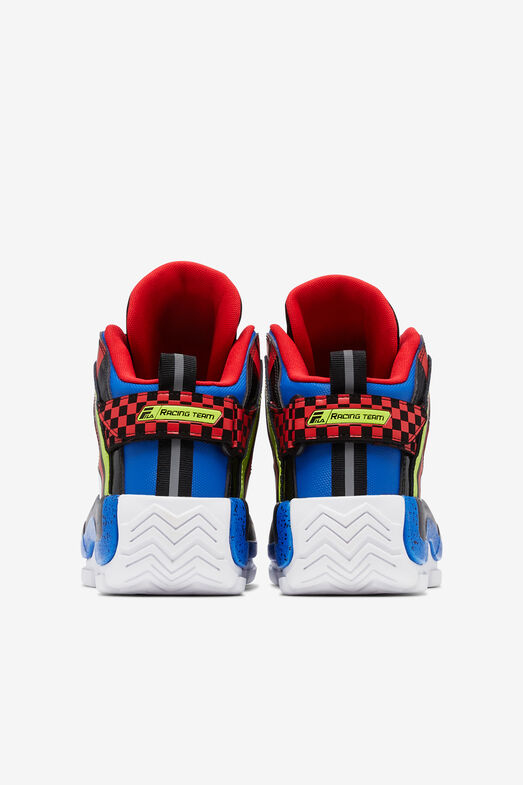 GRANT HILL 2 RACING