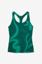 TENNIS ESSENTLS RACERBACK TANK