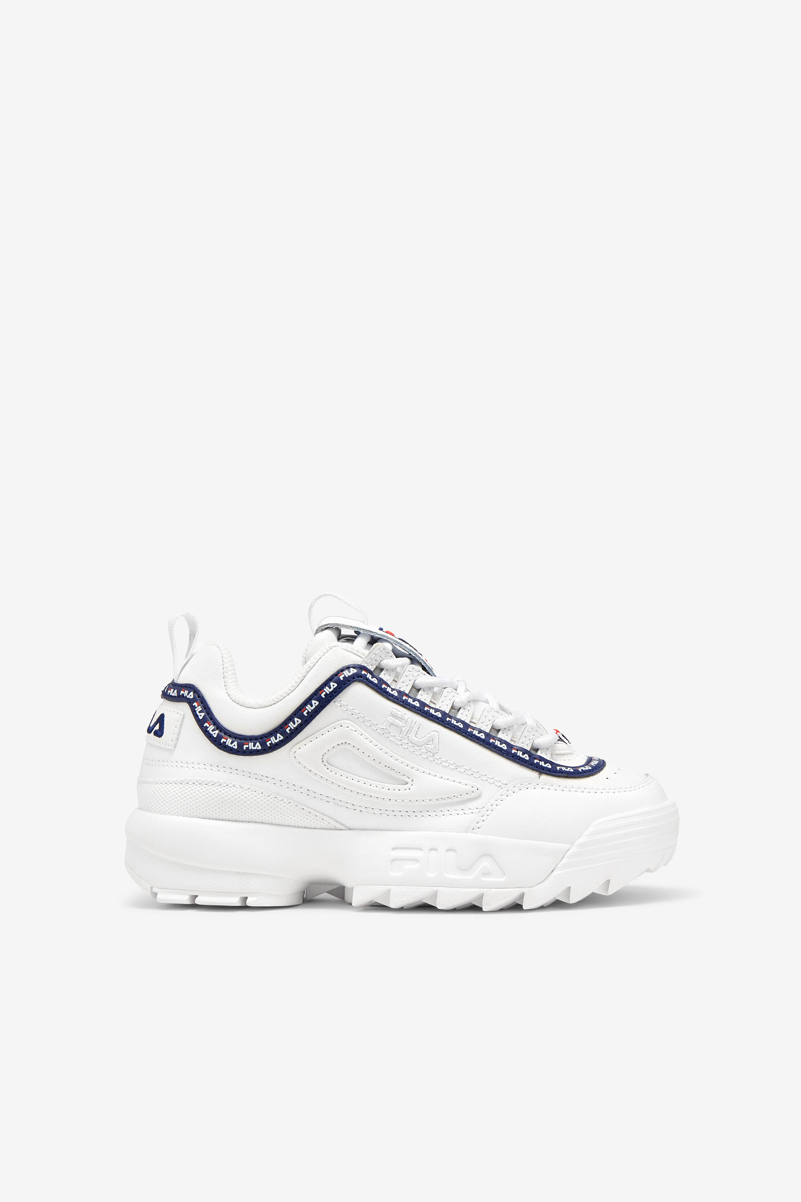 Fila disruptor repeat hotsell black