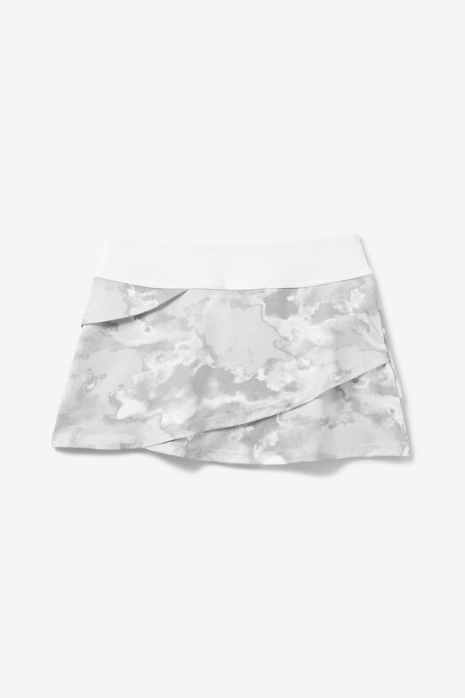 DEUCE COURT TIERED SKORT