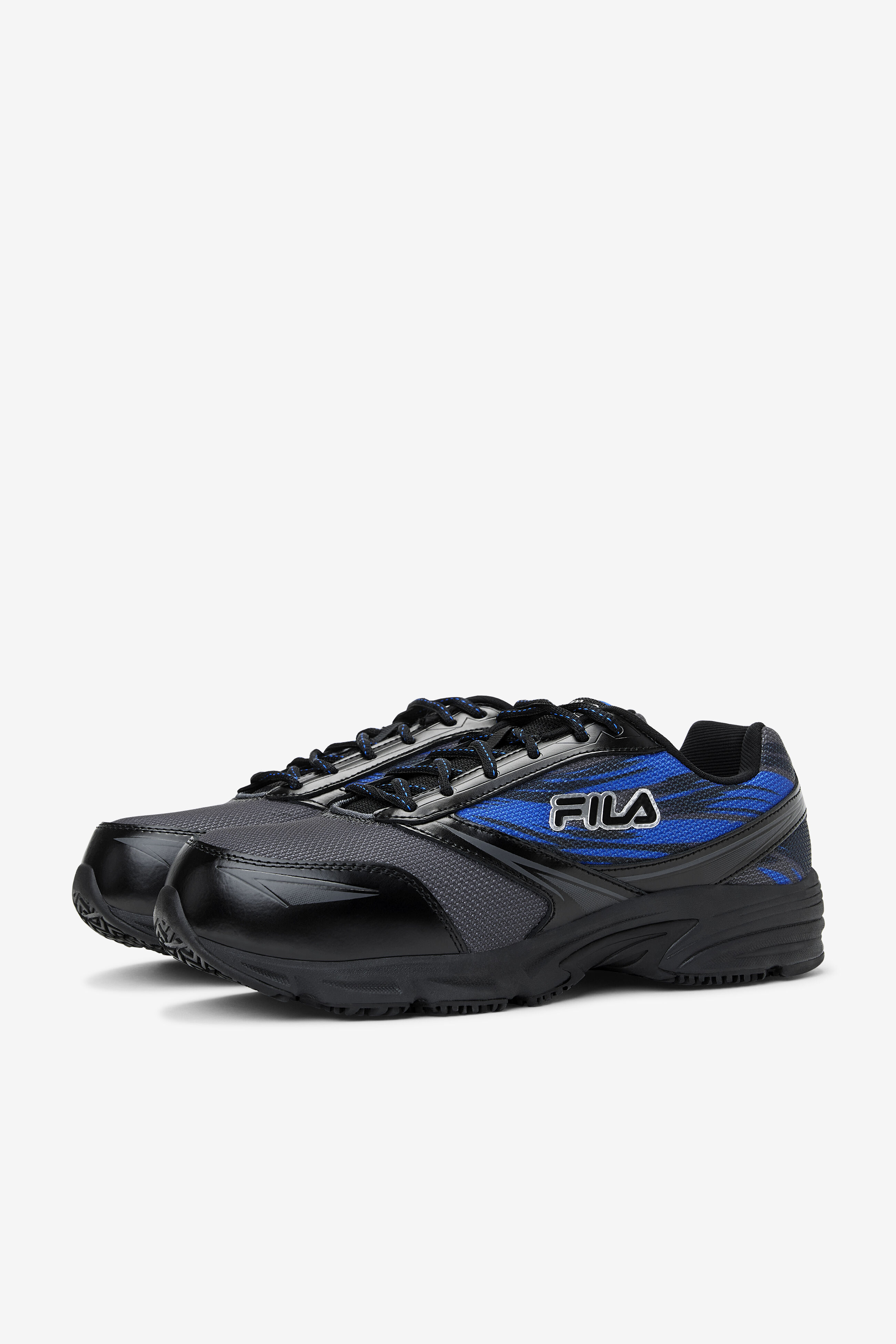 Fila composite cheap toe shoes