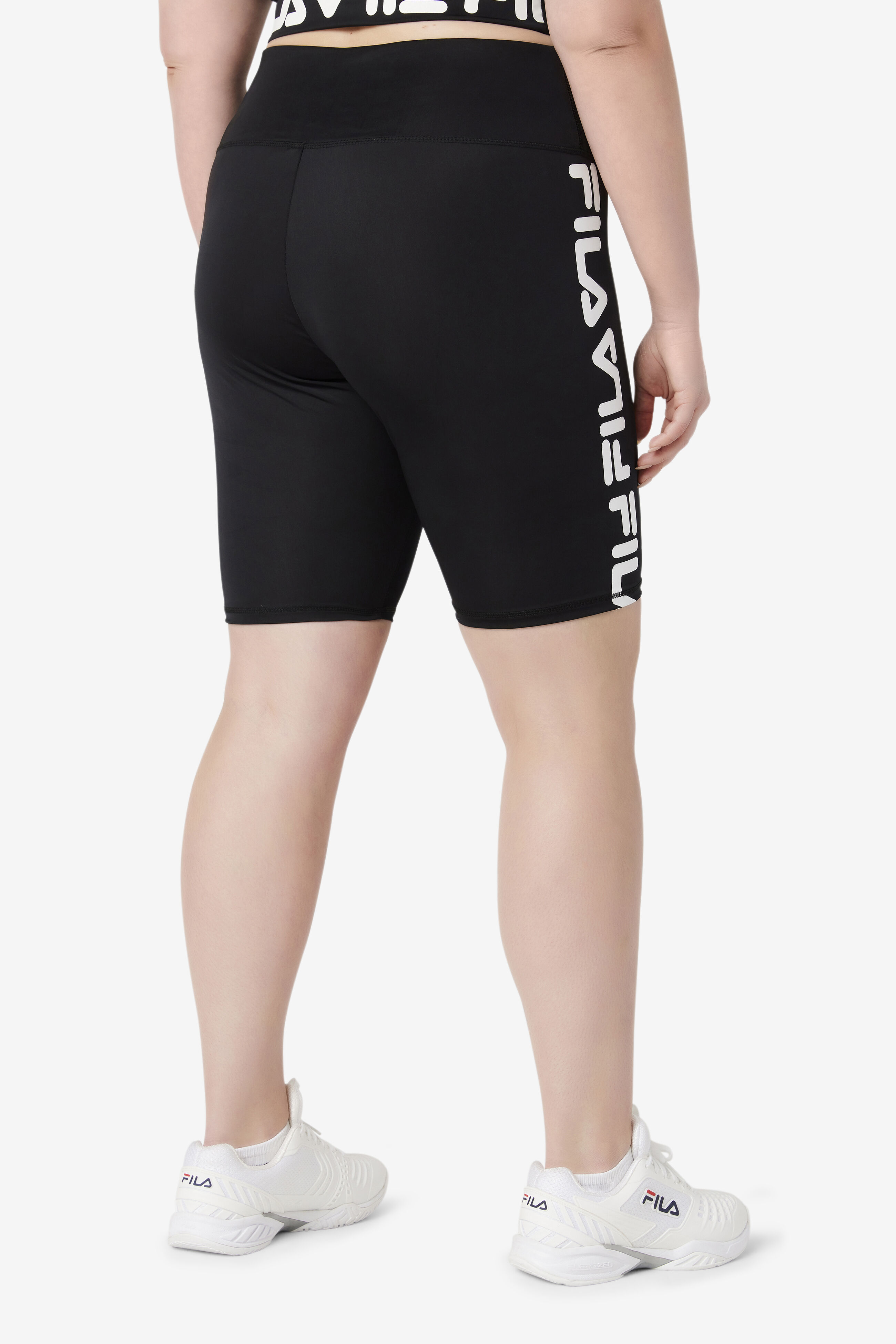 Biker sales shorts fila