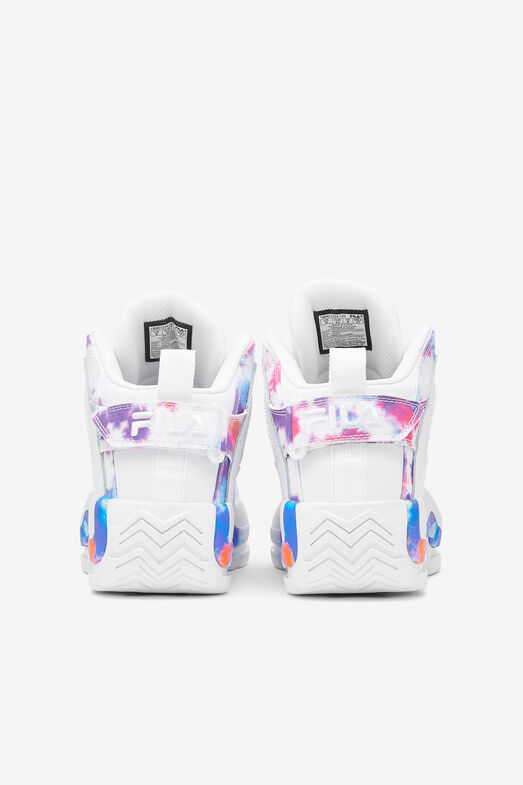 GRANT HILL 2 TIE DYE