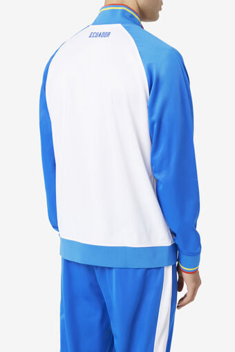 ECUADOR TRACK JACKET