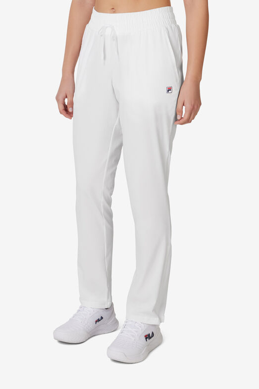 TENNIS ESSENTIALS TRACK PANT