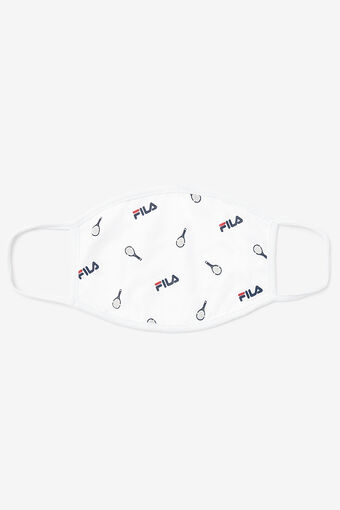 FILA MASK/WHITE/1 Size