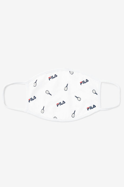 FILA MASK/WHITE/1 Size