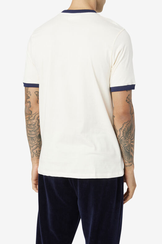 MARCONI CREW TEE