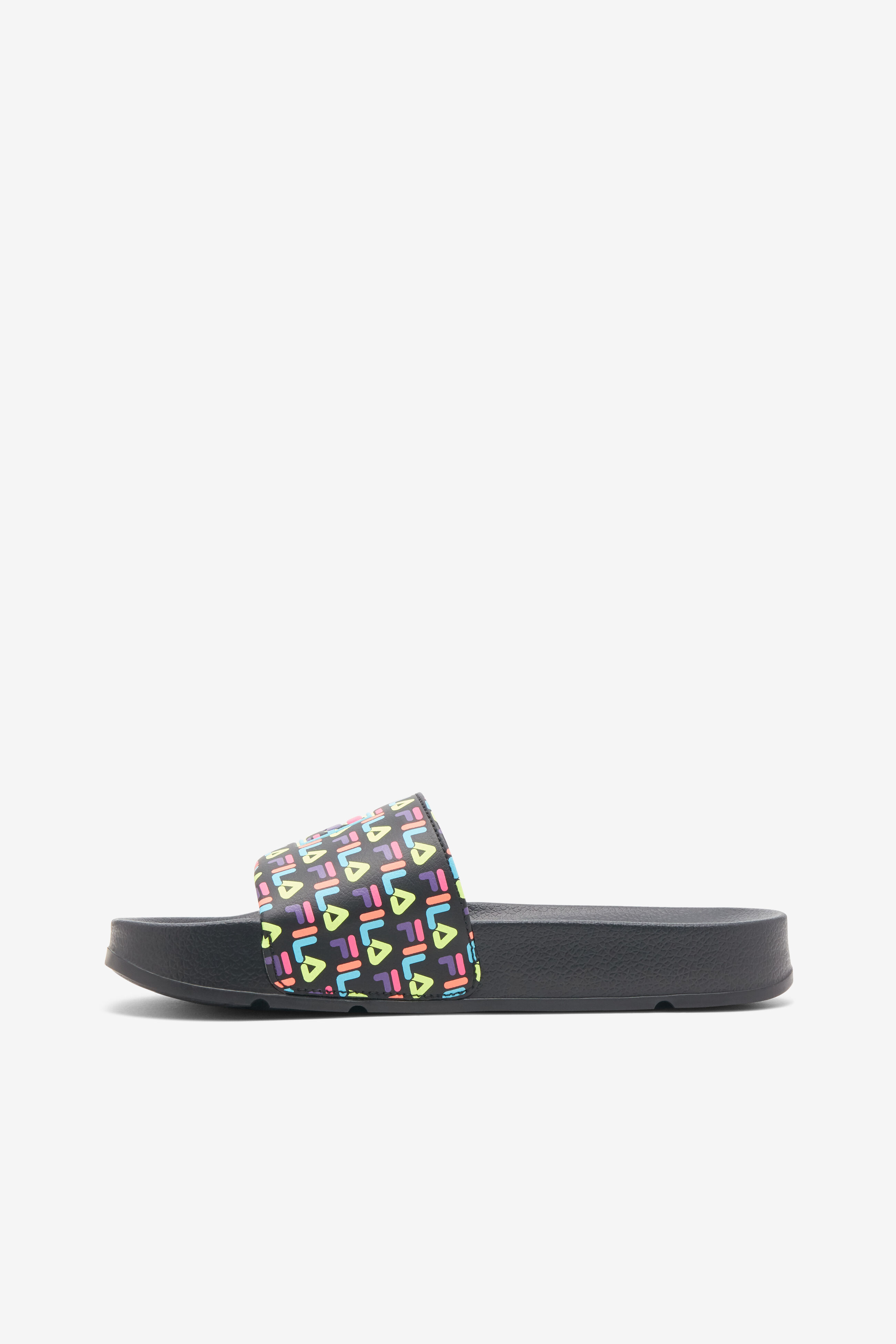 Fila womens slides online