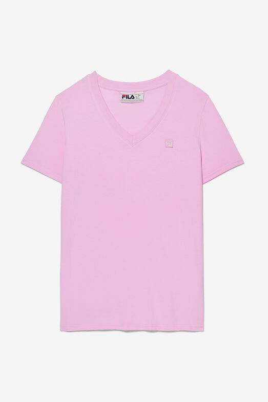 ELEVATED ESSENTIALS V-NECK TEE