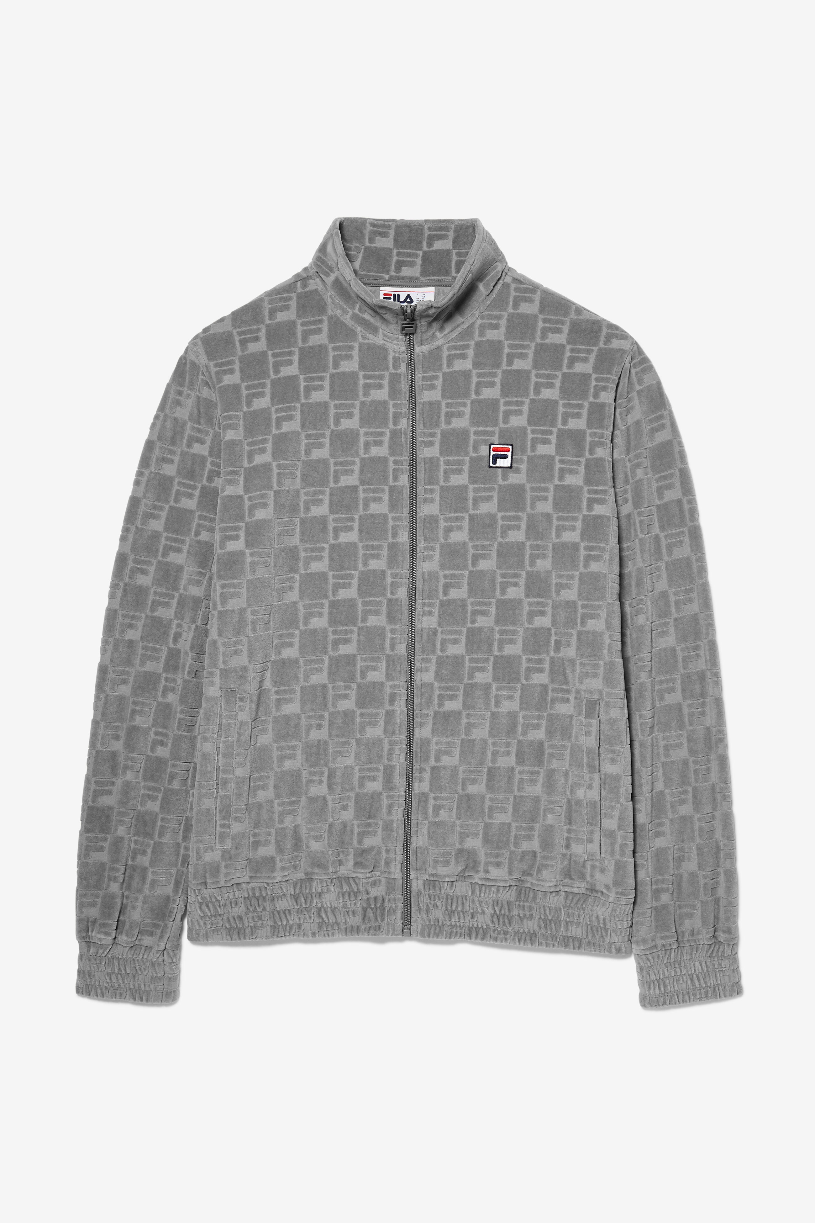 Fila velour jacket online