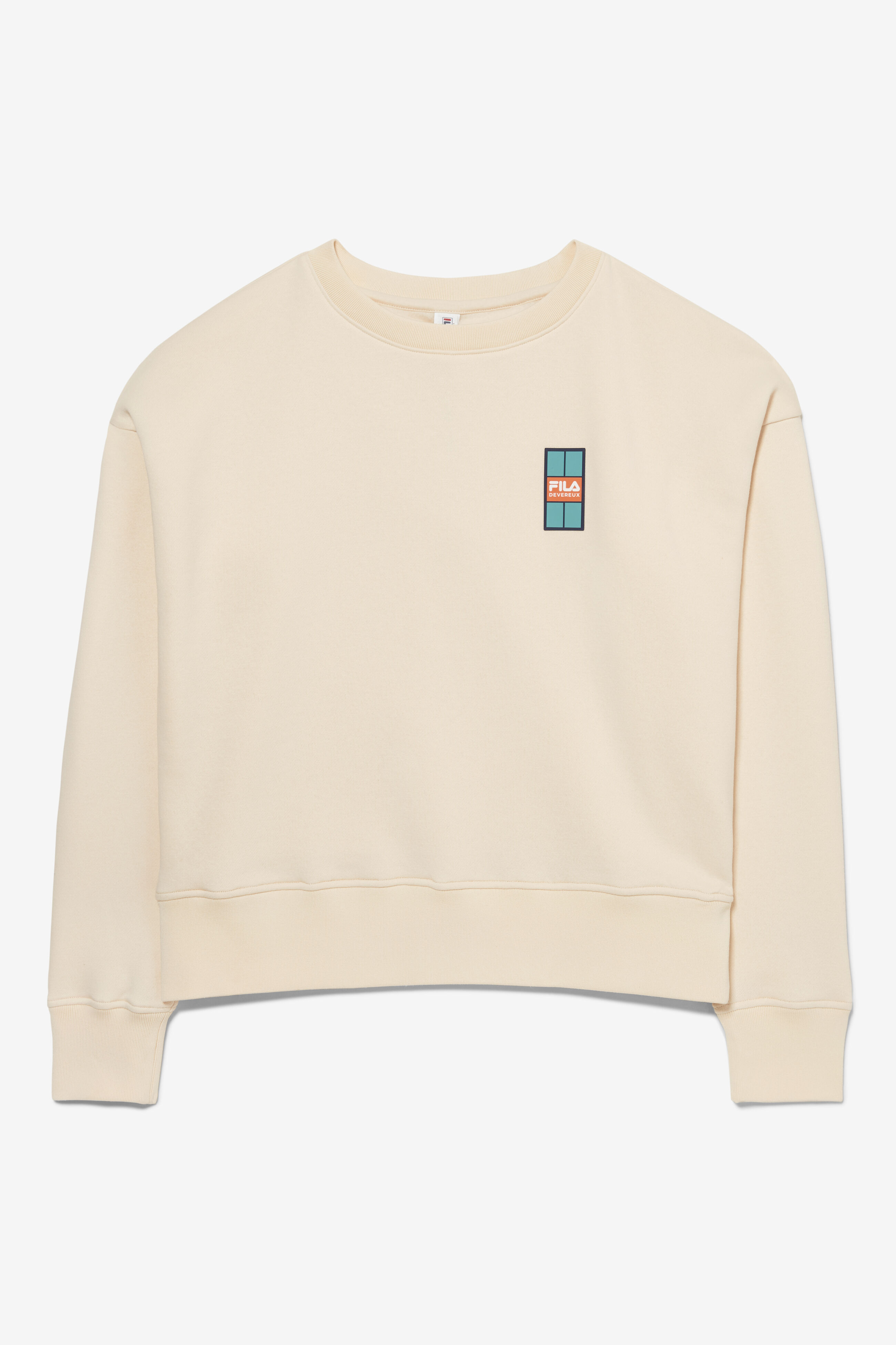 Fila sweatshirt on sale beige