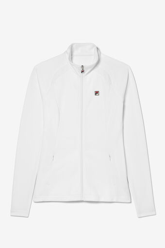 WHITELINE TRACK JACKET