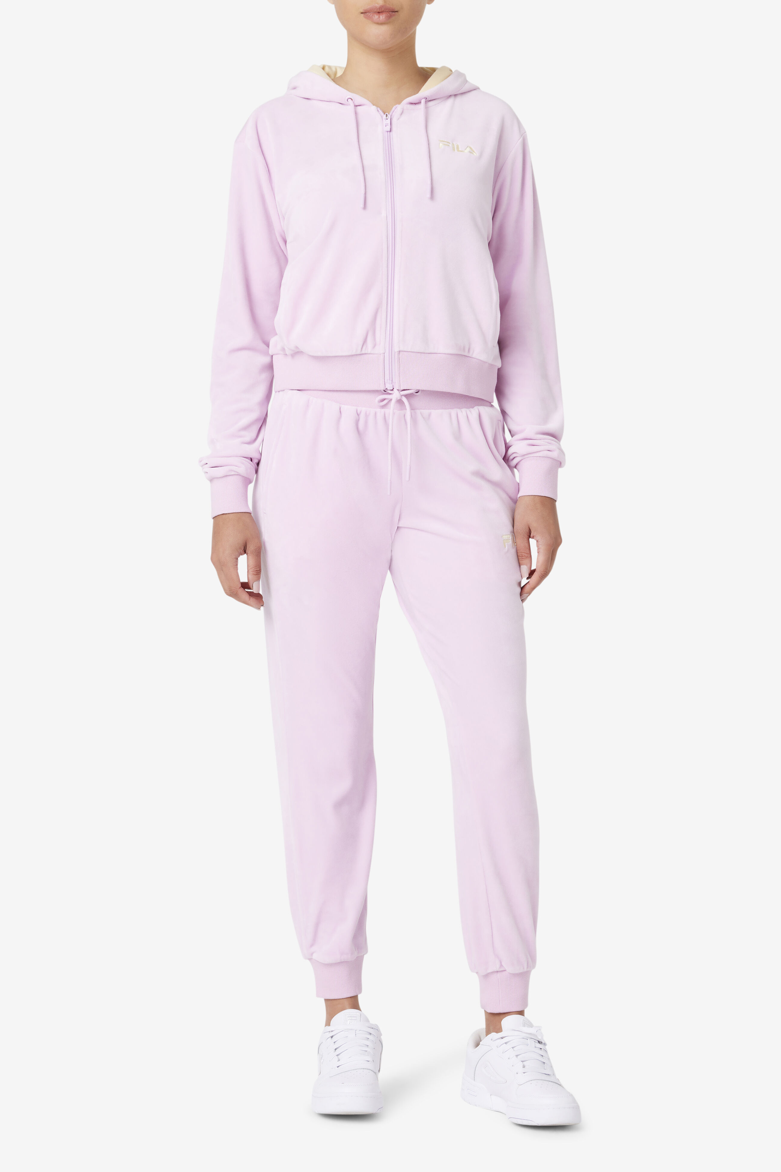 Fila tracksuit hotsell for ladies