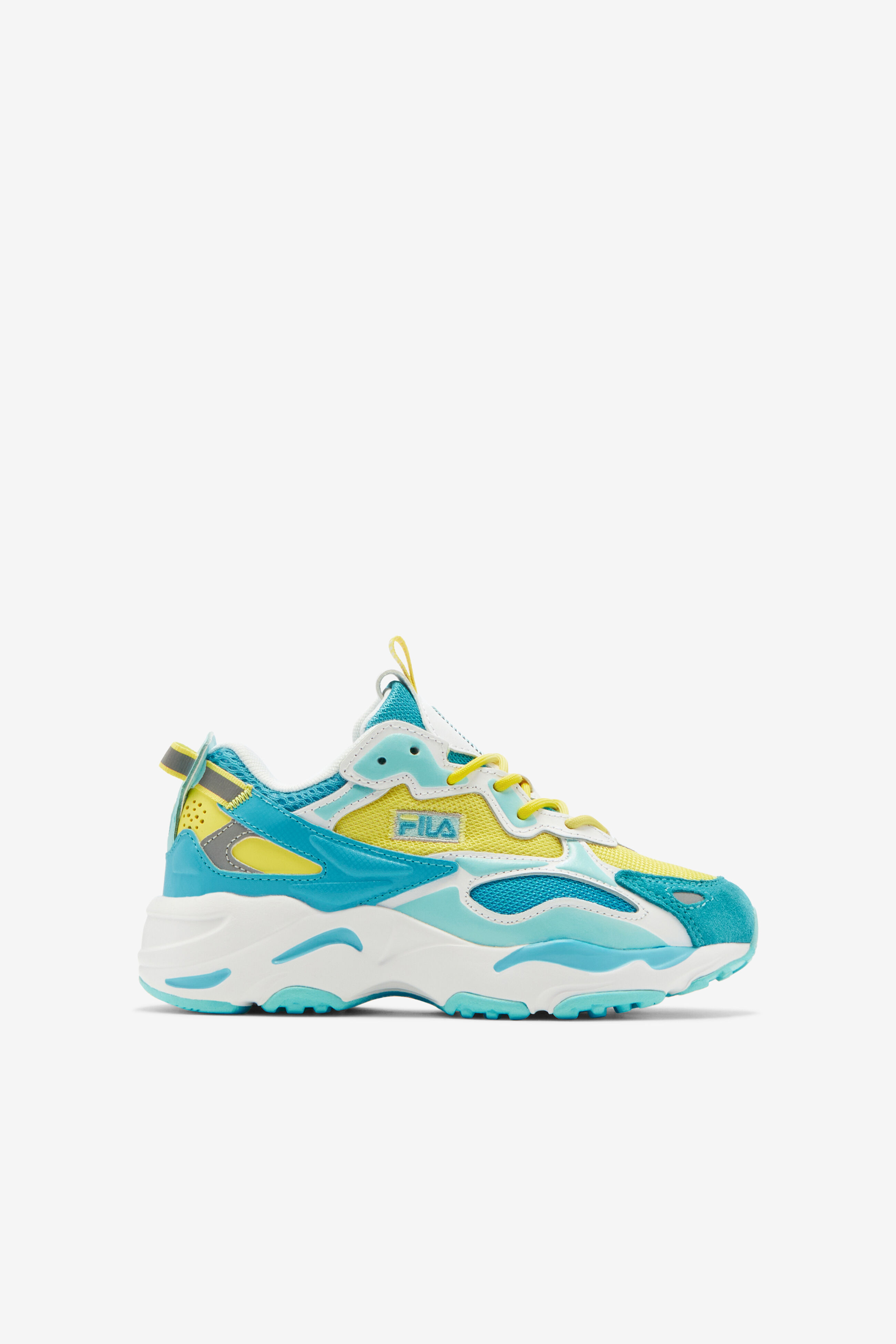 Ray Tracer Apex Little Kids Sneakers Fila