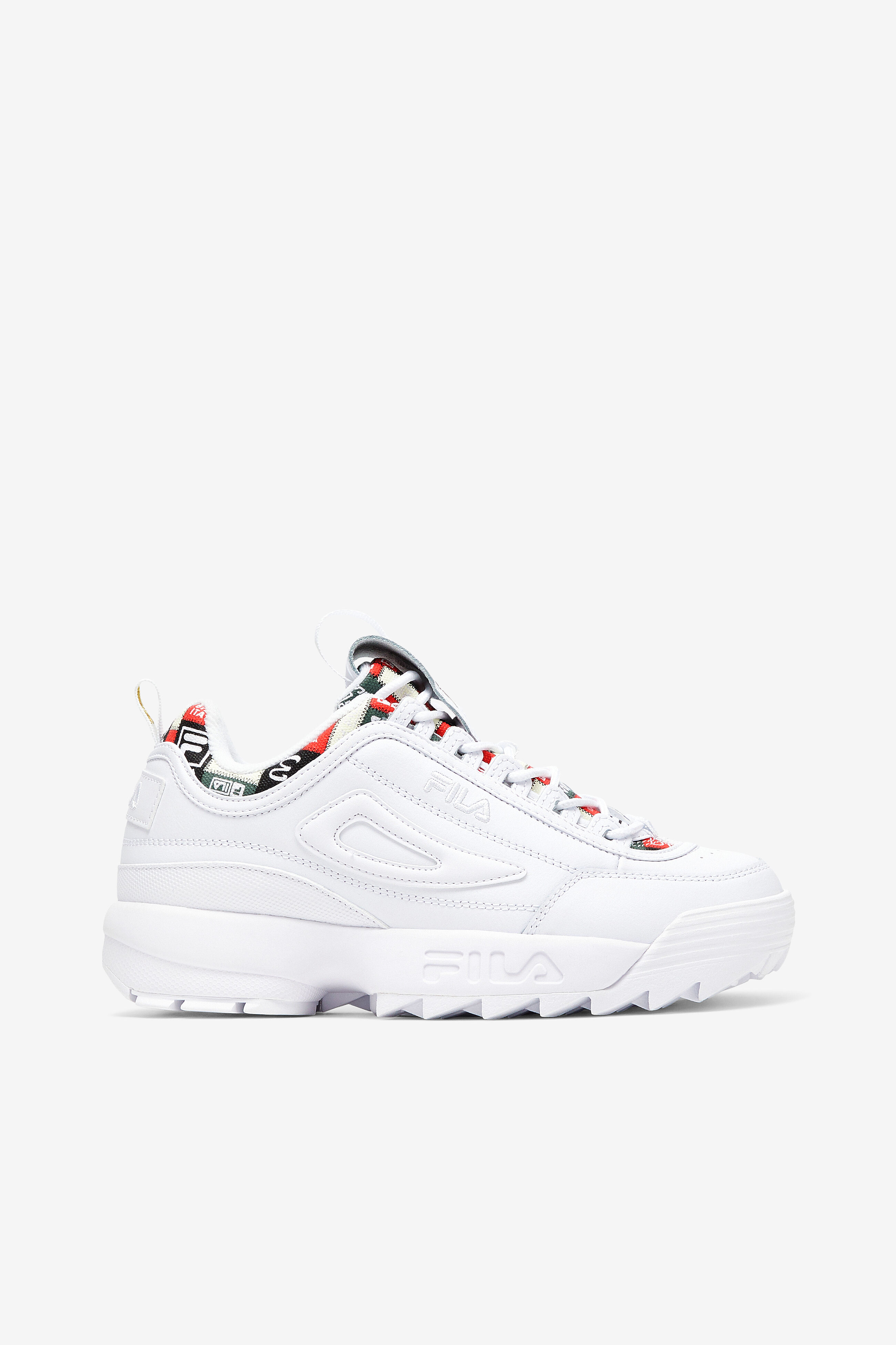 disruptor ii fila