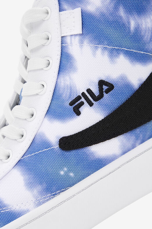 GENNAIO TIE DYE/WHT/BCOB/STMB/Eleven