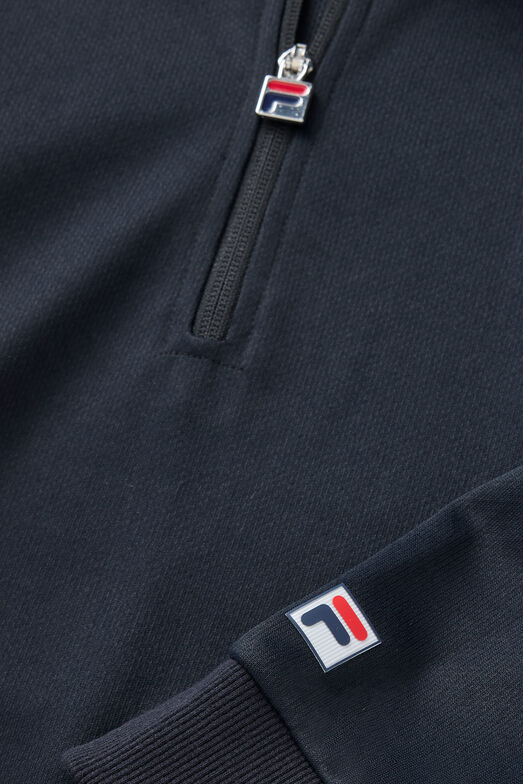 LONG SLEEVE 1/4 ZIP