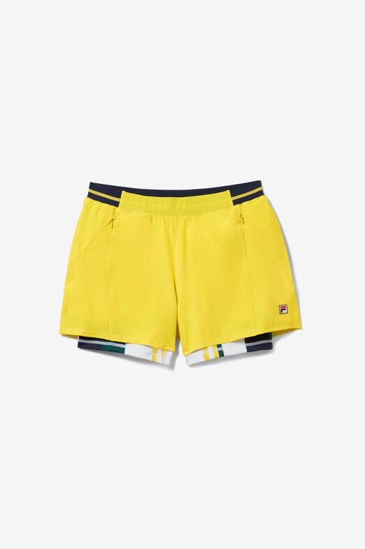 HERITAGE DOUBLE LAYER SHORT