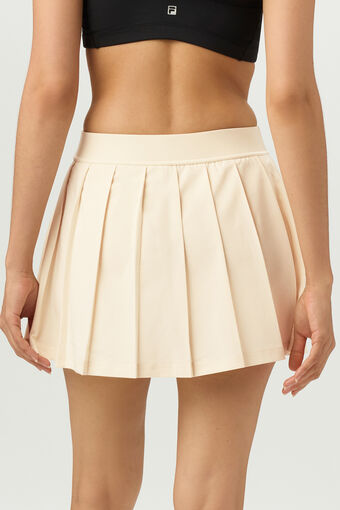 TENNIS ESSENTIALS WV PLT SKORT