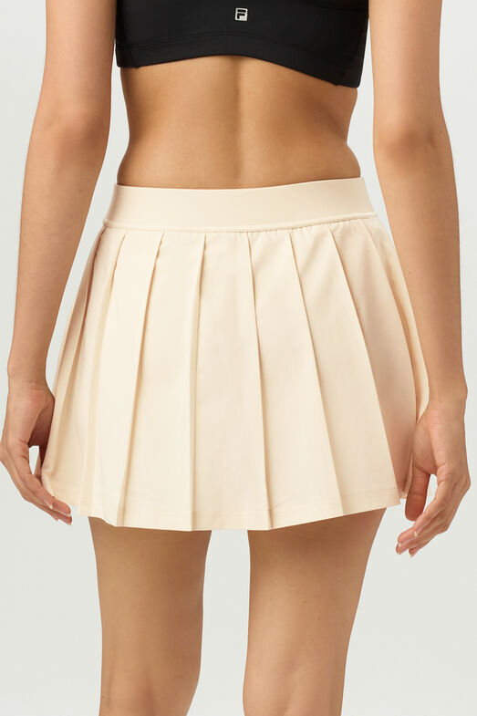 TENNIS ESSENTIALS WV PLT SKORT