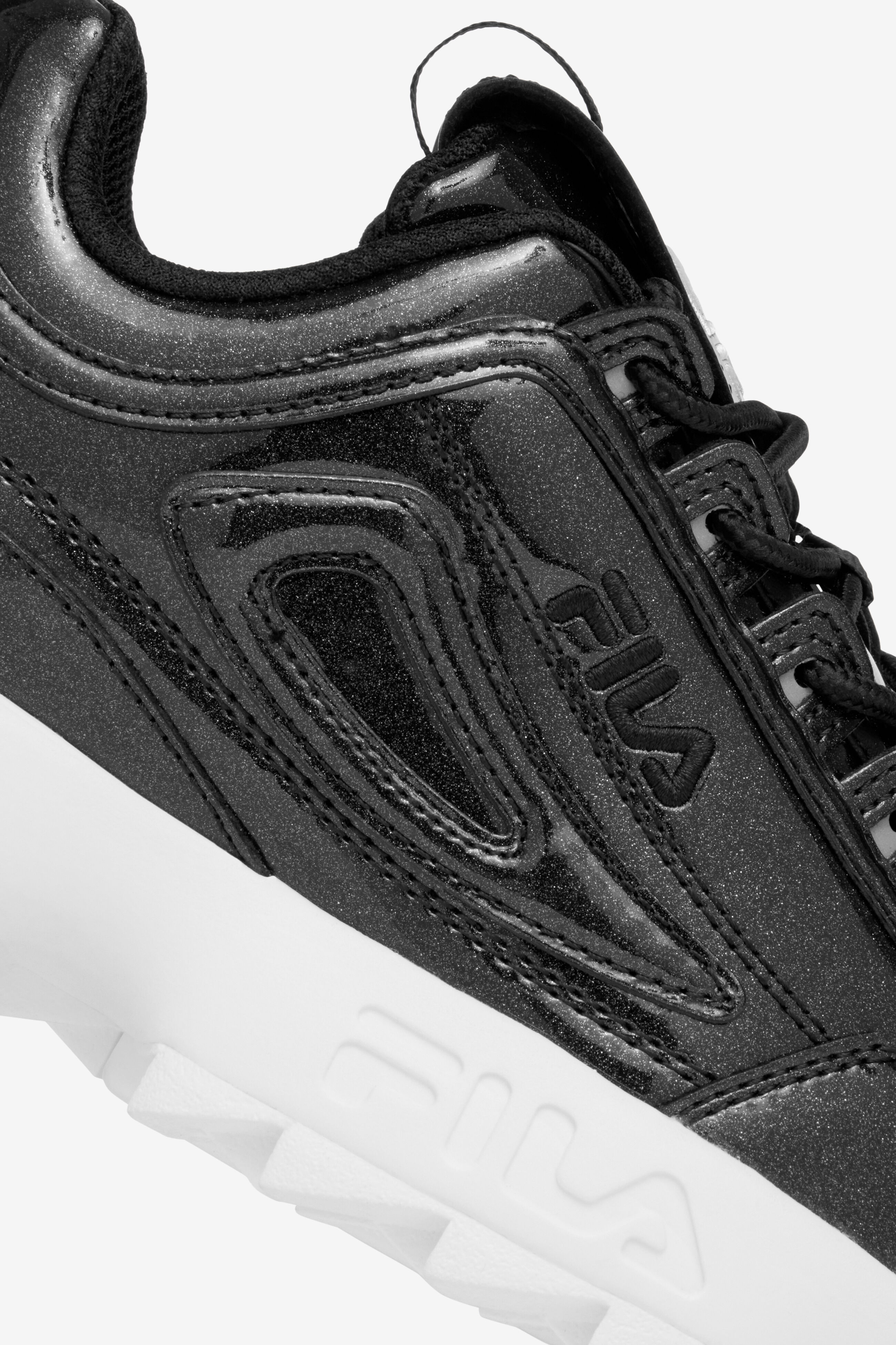Disruptor 2 Metallic Platform Sneakers For Women Fila
