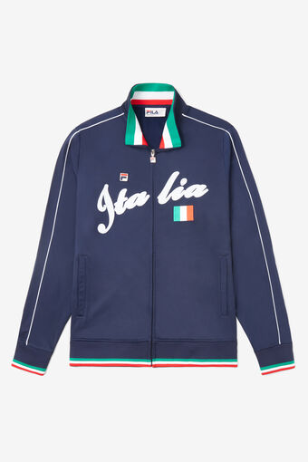 ITALIA TRACK JACKET