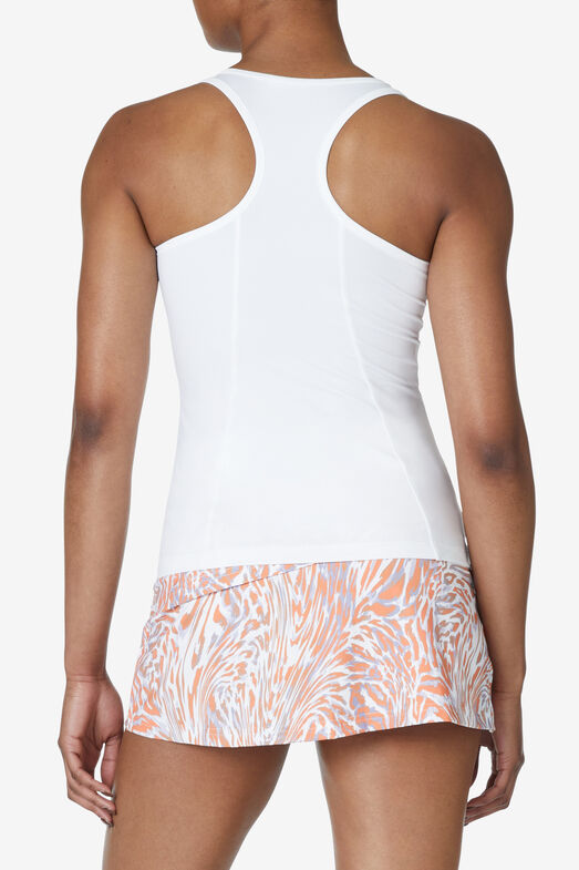 DEUCE COURT RACERBACK TANK