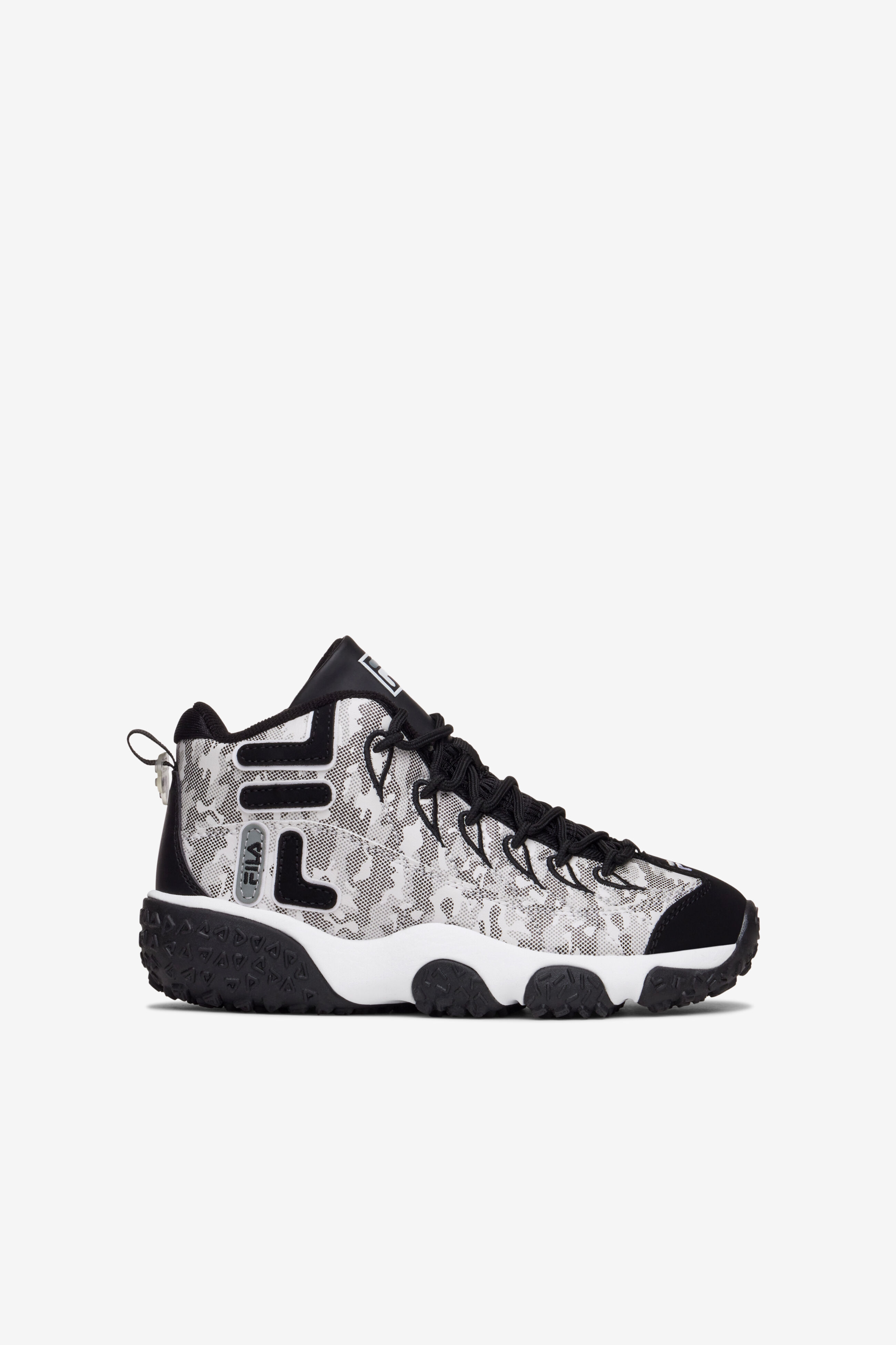 Fila shop camo shoes