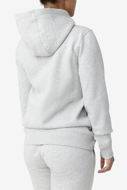 GODFREY HOODIE/LTGREY/XXL