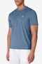 TEN ESS SHORT SLEEVE HENLEY