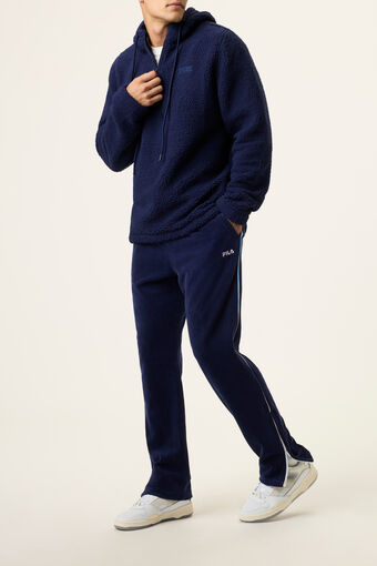 HIGH-PILE FLEECE JACKET
