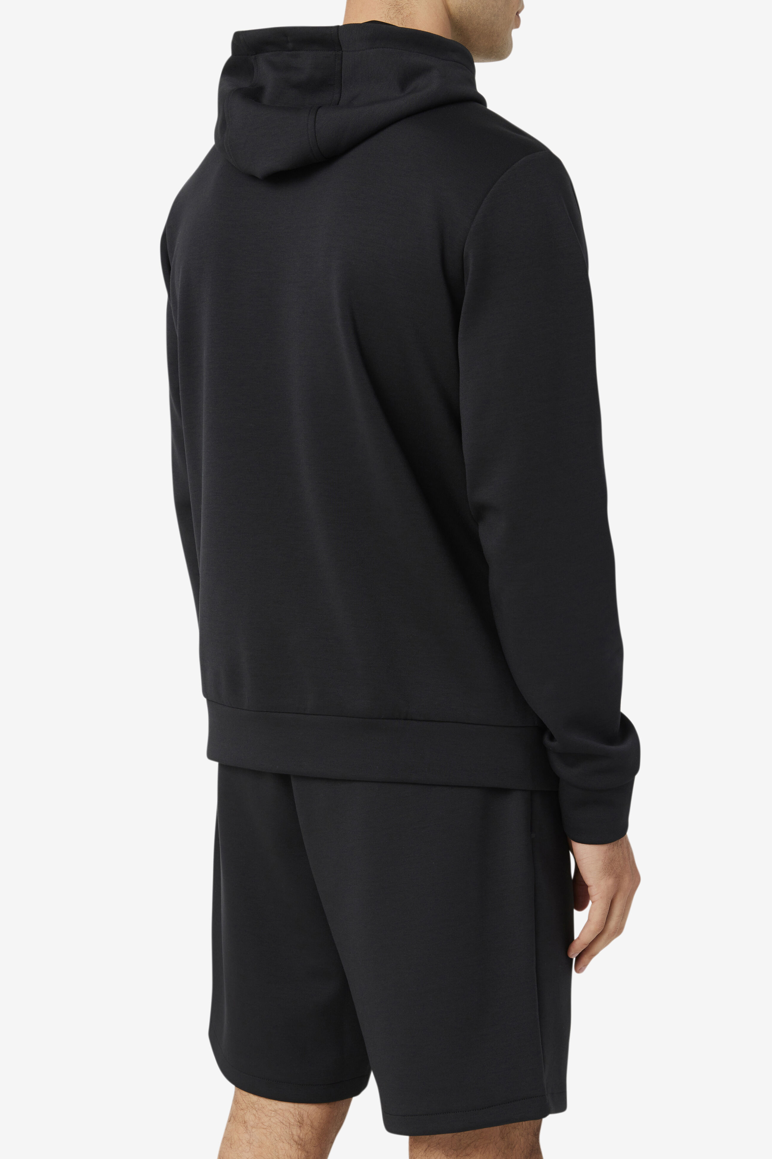 Fila carlo overhead hoodie top